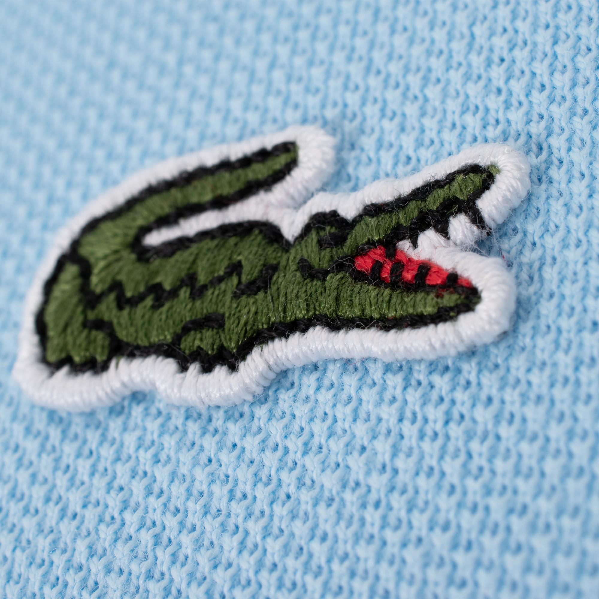 Ladies Lacoste Regular Fit Soft Cotton Petit Piqué Polo Shirt Overview